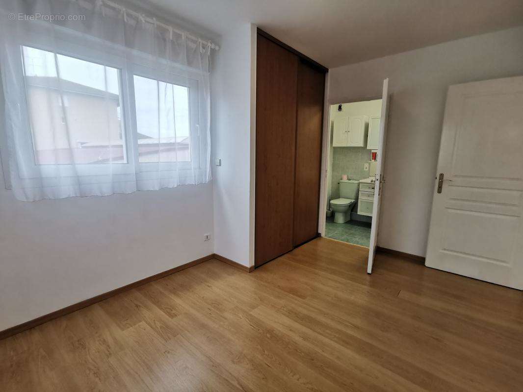 Appartement à BOURG-EN-BRESSE