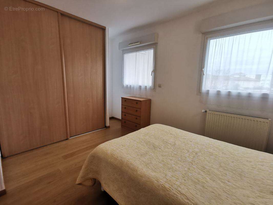 Appartement à BOURG-EN-BRESSE