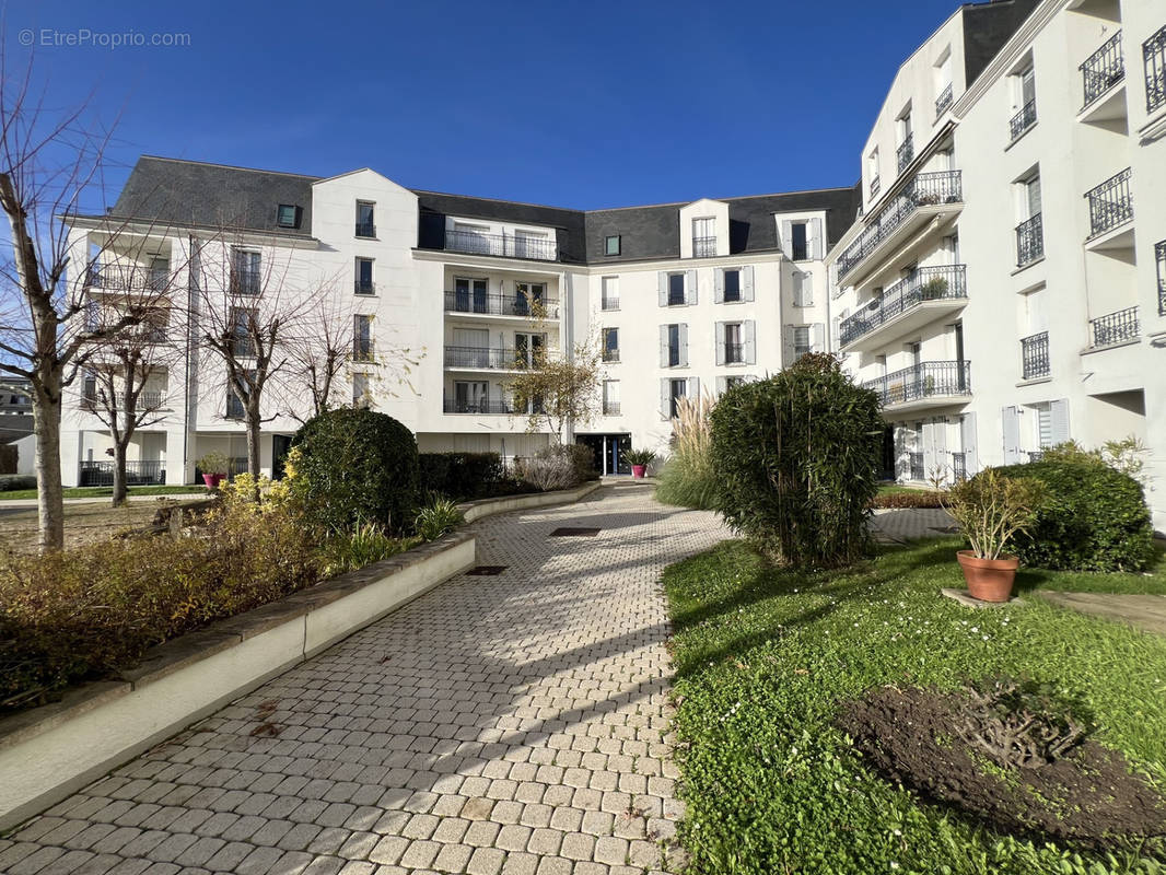 Appartement à SAINT-JEAN-LE-BLANC