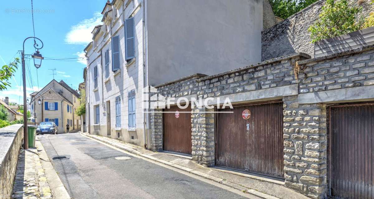 Appartement à MANTES-LA-JOLIE