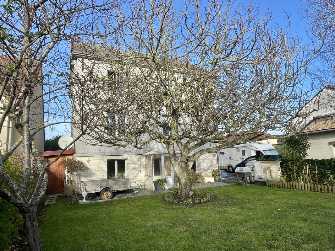 Maison à DIVES-SUR-MER