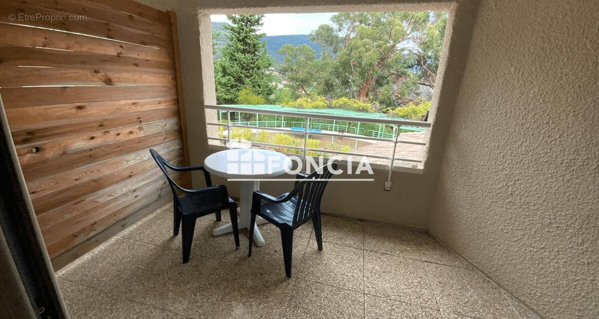 Appartement à LE LAVANDOU