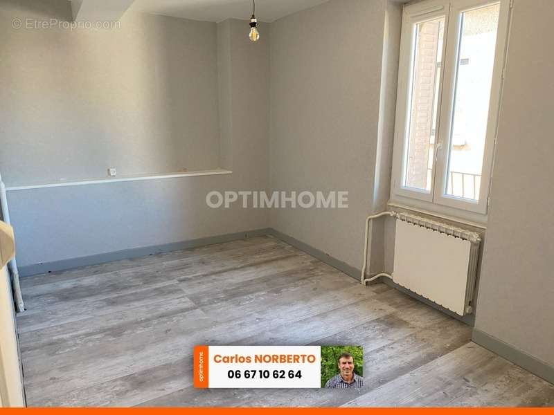 Appartement à COURNON-D&#039;AUVERGNE