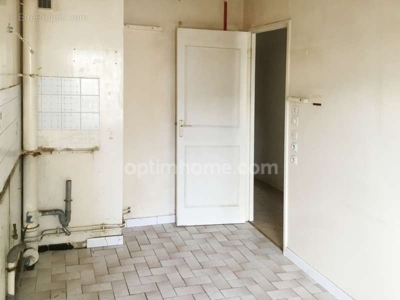 Appartement à SAINT-DENIS