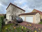 Maison à ROSIERES-AUX-SALINES