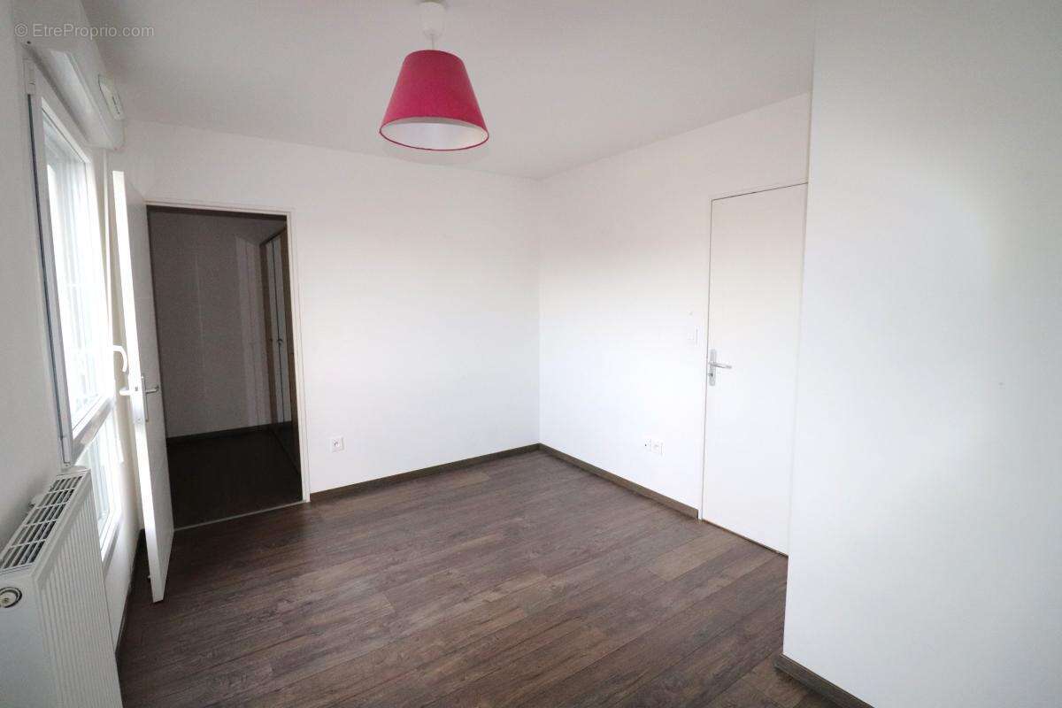 Appartement à JUVISY-SUR-ORGE