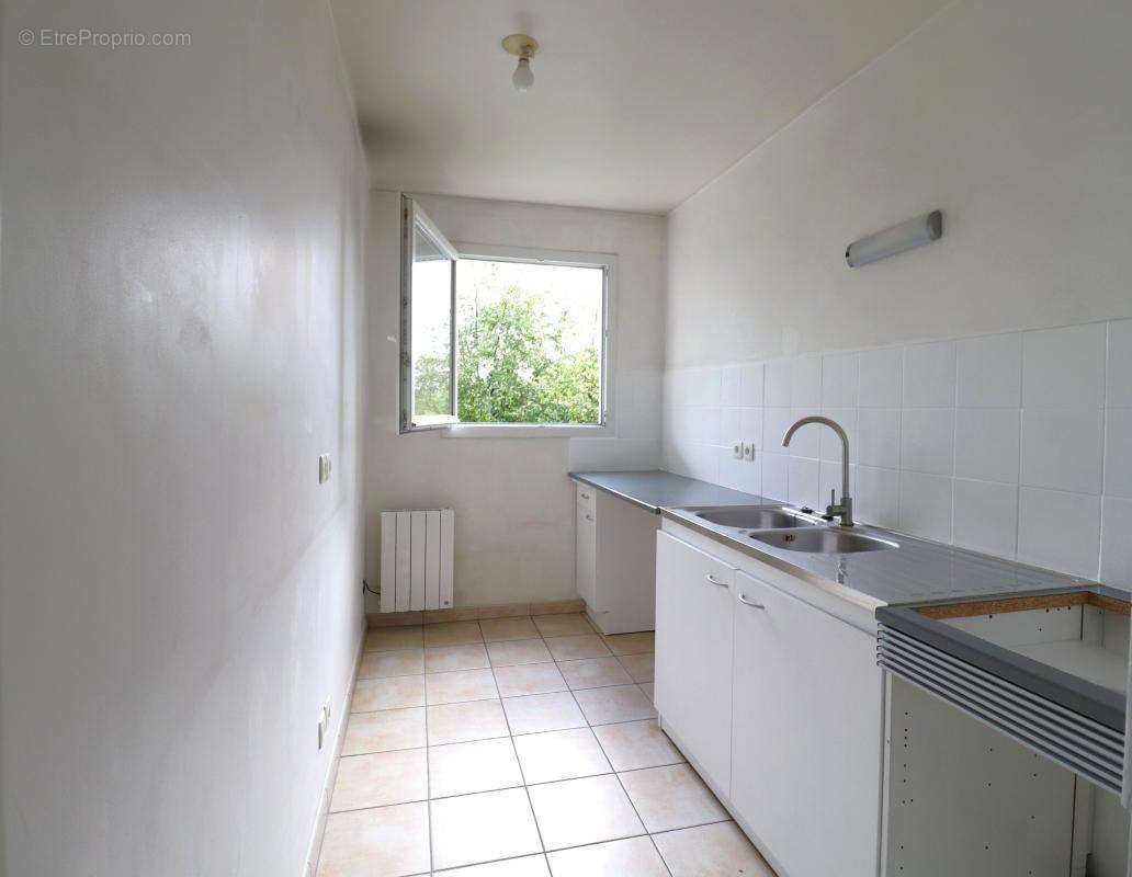 Appartement à JUVISY-SUR-ORGE