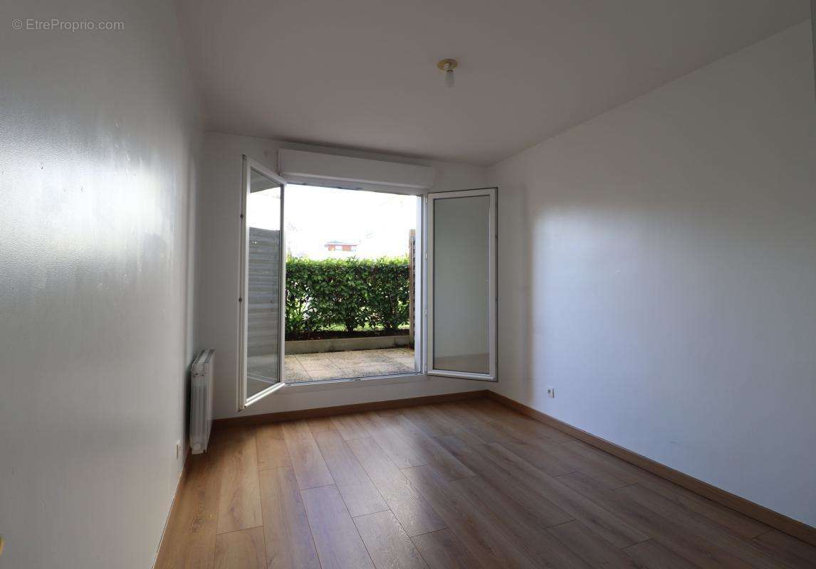 Appartement à JUVISY-SUR-ORGE