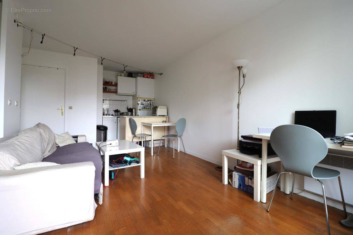 Appartement à VIRY-CHATILLON