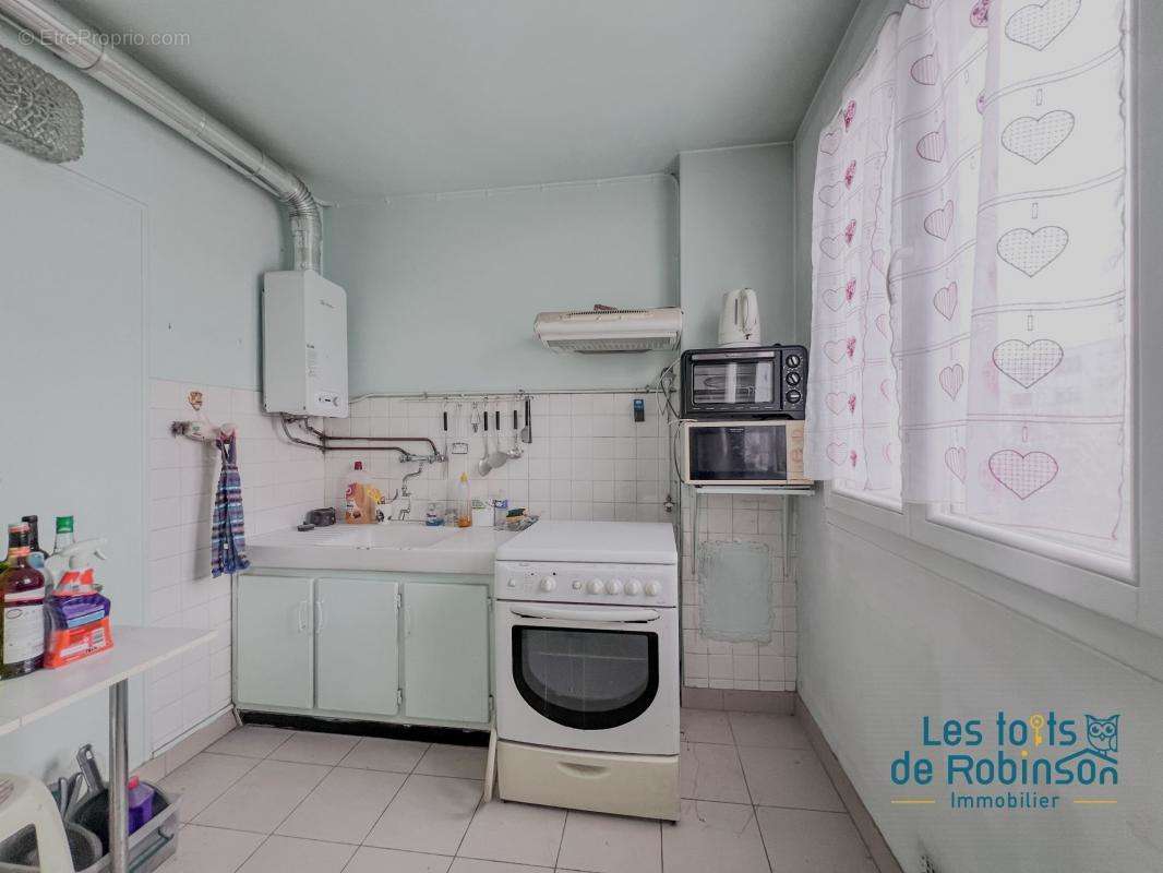 Appartement à BAGNEUX