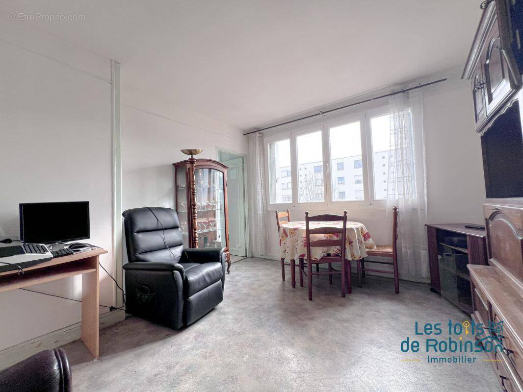 Appartement à BAGNEUX