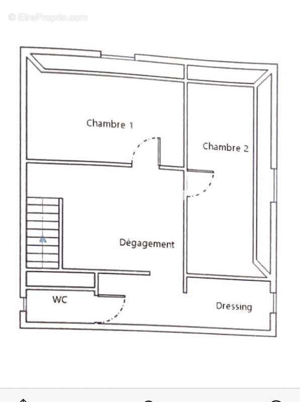 Appartement à NIEDERBRONN-LES-BAINS