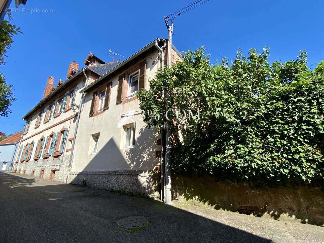 Appartement à NIEDERBRONN-LES-BAINS