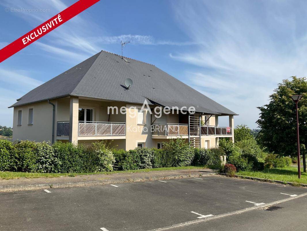 Appartement à MAYENNE