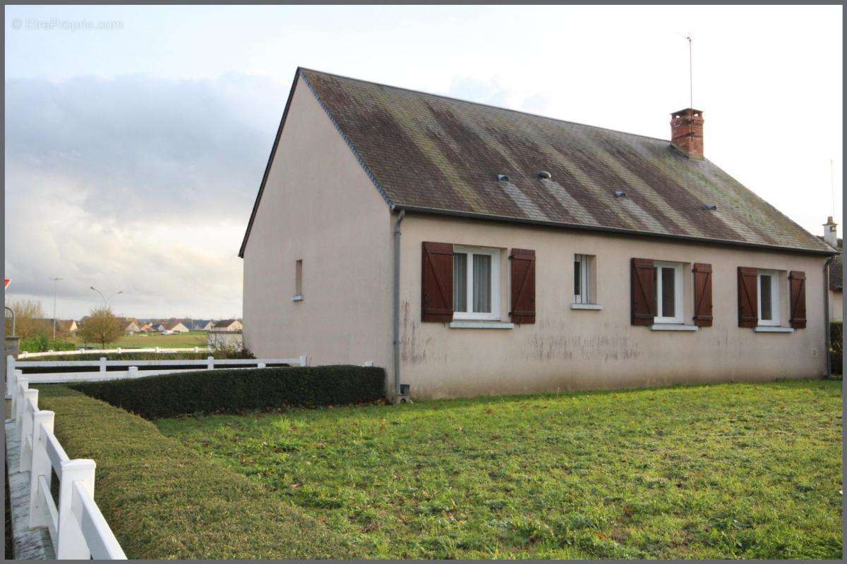 Maison à LE LUDE