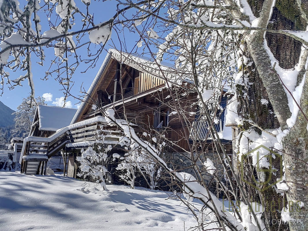 Maison à LE BIOT