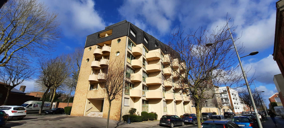 Appartement à CAMBRAI