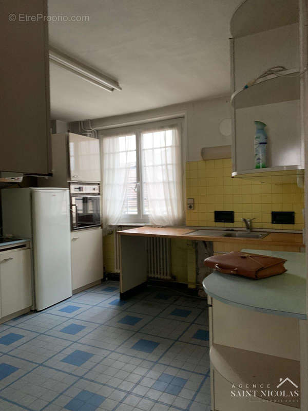 Appartement à MANTES-LA-JOLIE