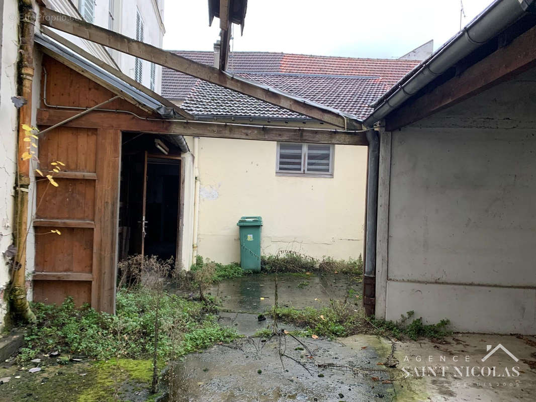 Appartement à MANTES-LA-JOLIE