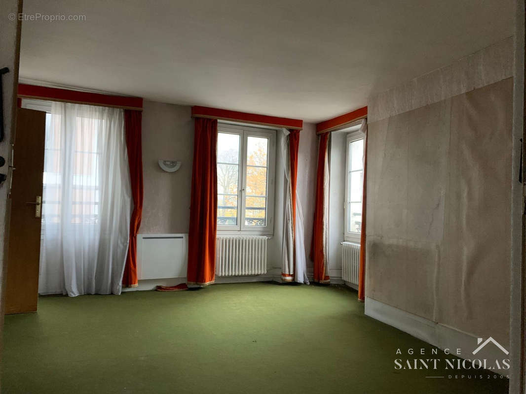 Appartement à MANTES-LA-JOLIE