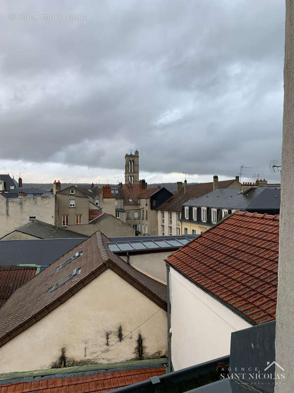 Appartement à MANTES-LA-JOLIE