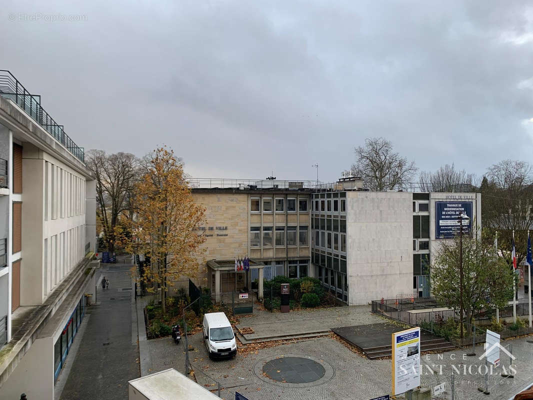 Appartement à MANTES-LA-JOLIE