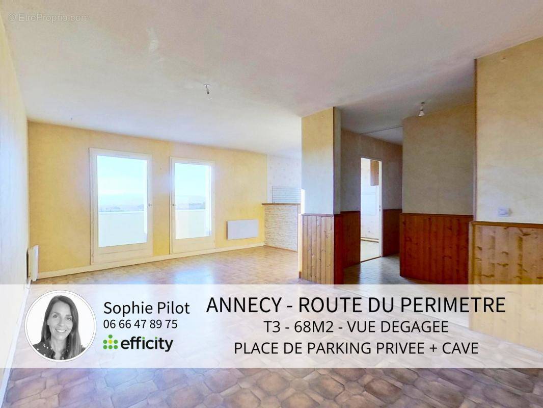 Appartement à ANNECY