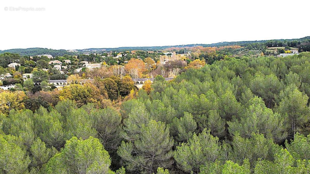 Terrain à MONTPELLIER