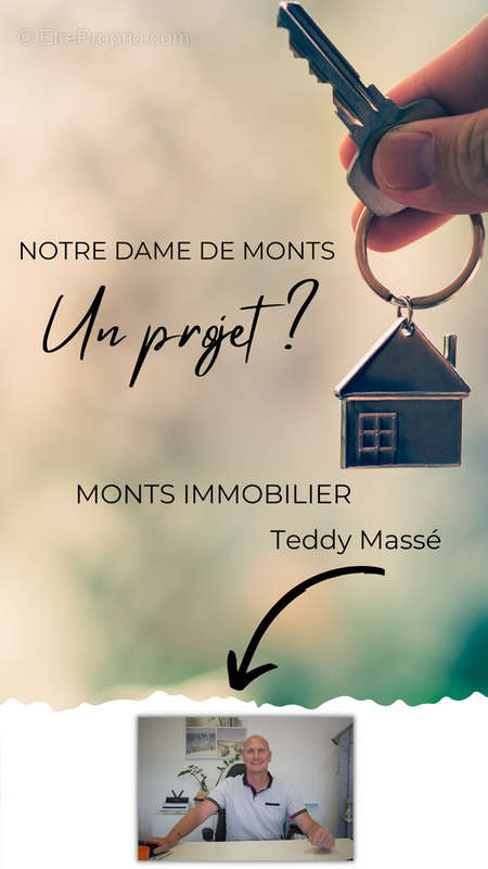 Appartement à NOTRE-DAME-DE-MONTS