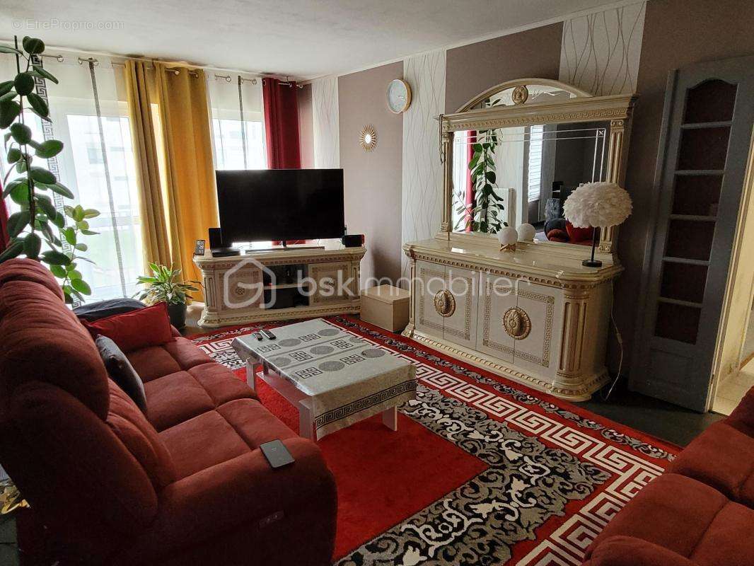 Appartement à LE HAVRE