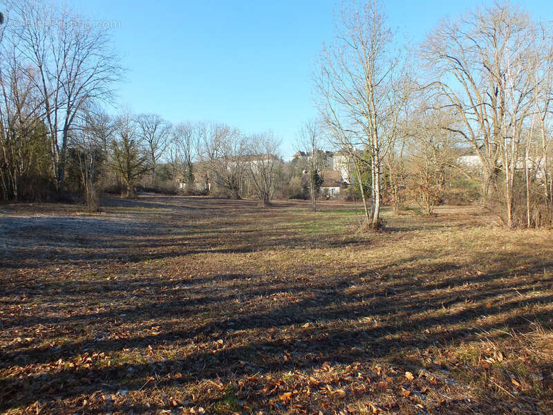 Terrain à SEMUR-EN-AUXOIS