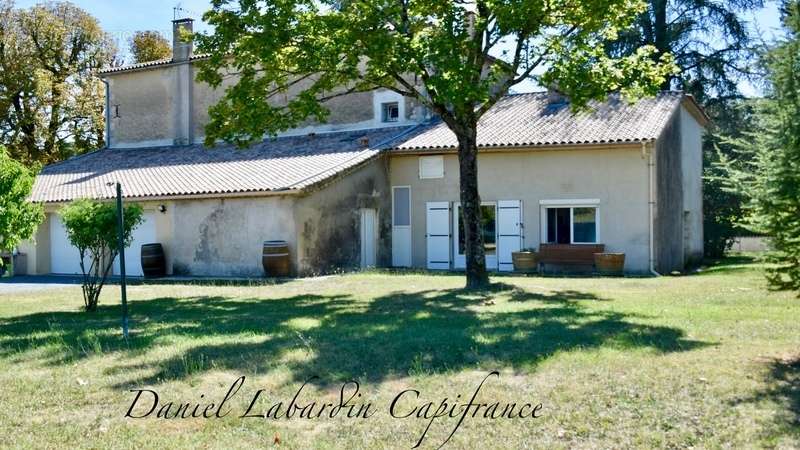 Maison à MARMANDE