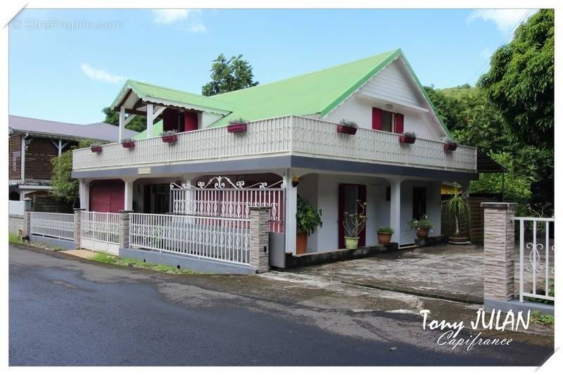 Maison à VIEUX-HABITANTS