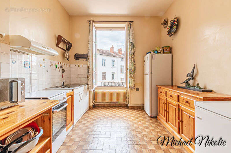 Appartement à LYON-9E