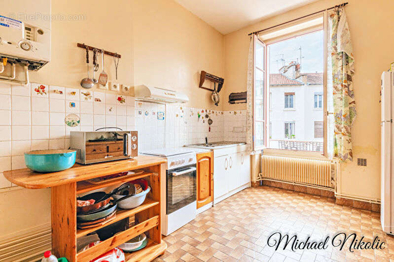 Appartement à LYON-9E