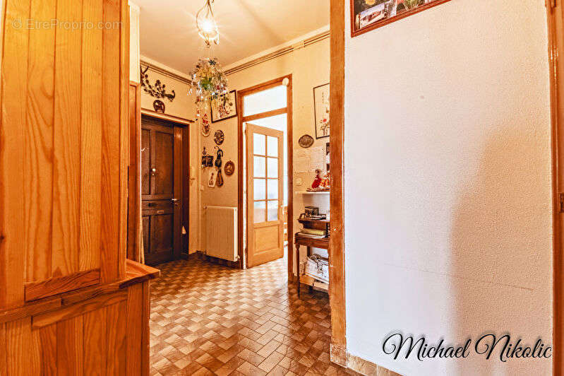 Appartement à LYON-9E