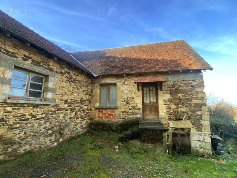 Maison à DUSSAC