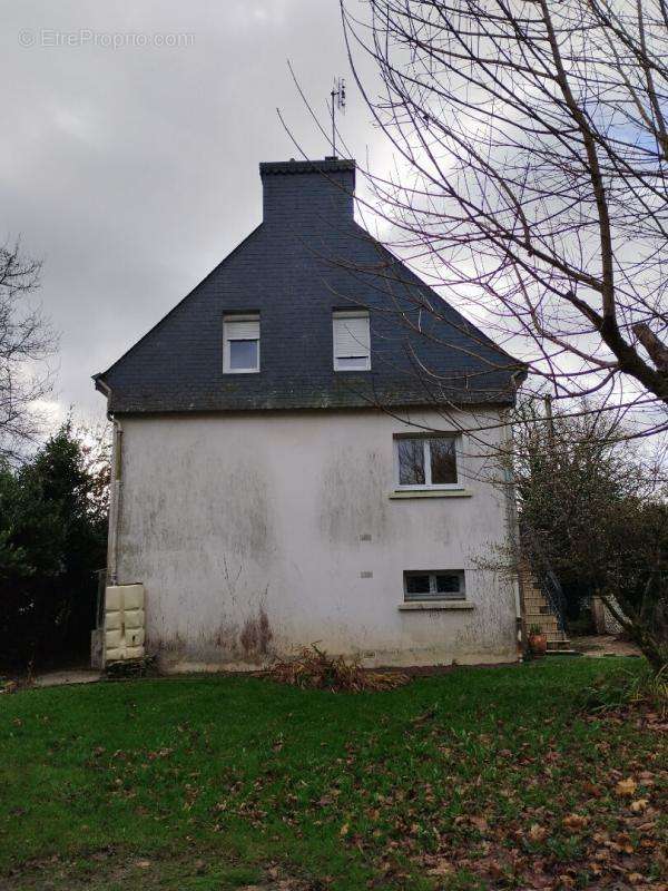 Maison à GOURIN