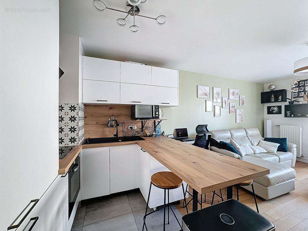 Appartement à PALAISEAU