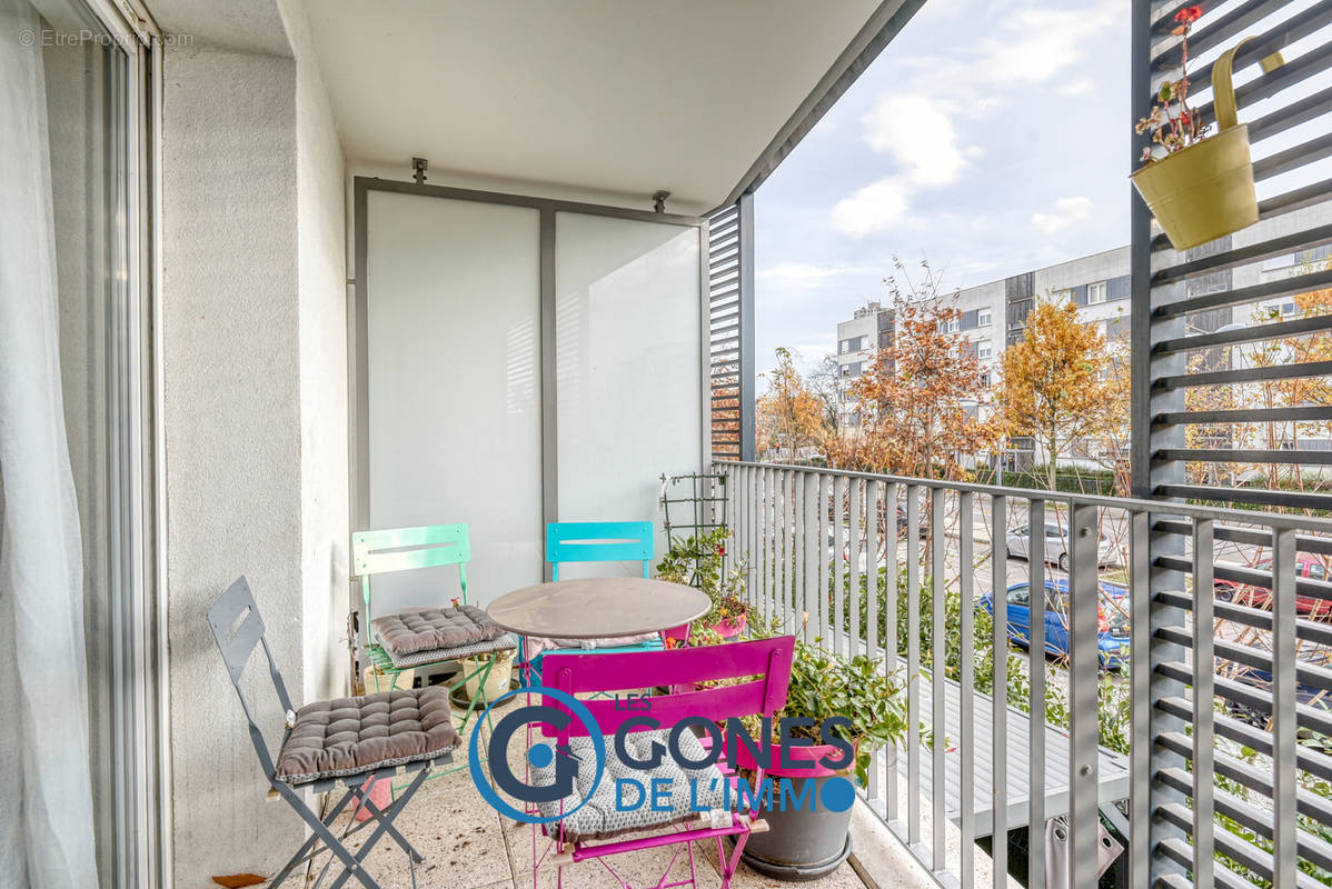 Appartement à LYON-9E