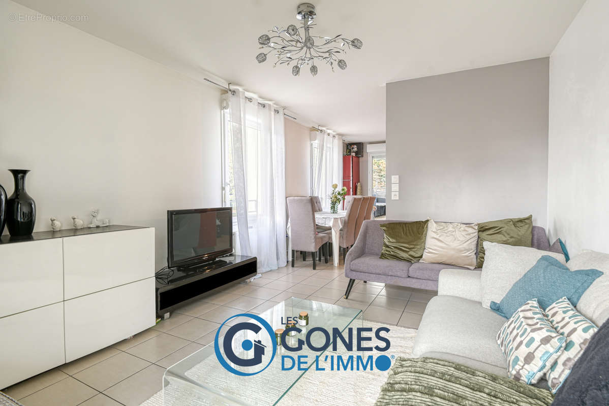 Appartement à LYON-9E