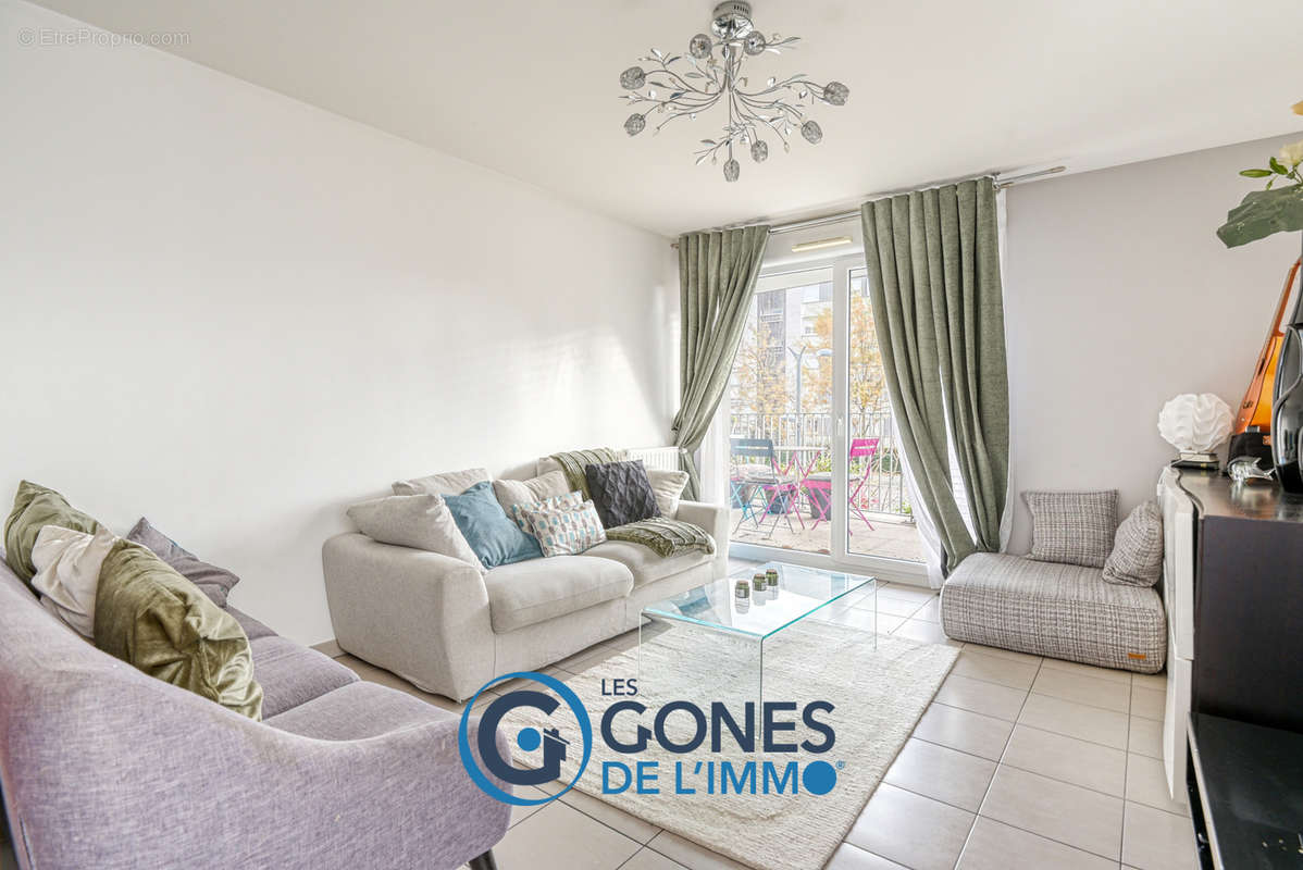 Appartement à LYON-9E