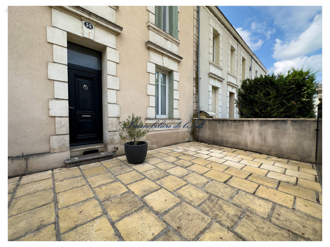 Maison à PERIGUEUX