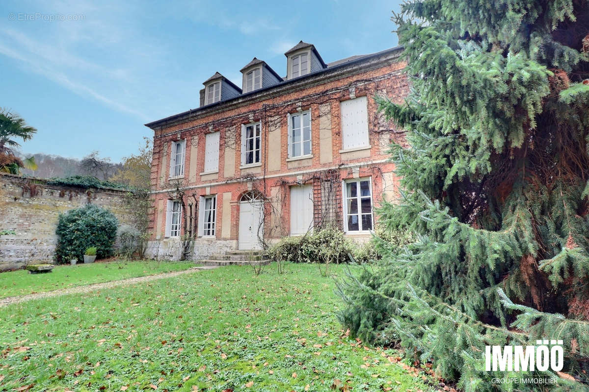 Maison à VILLEQUIER