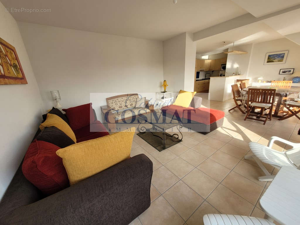 Appartement à DAMGAN