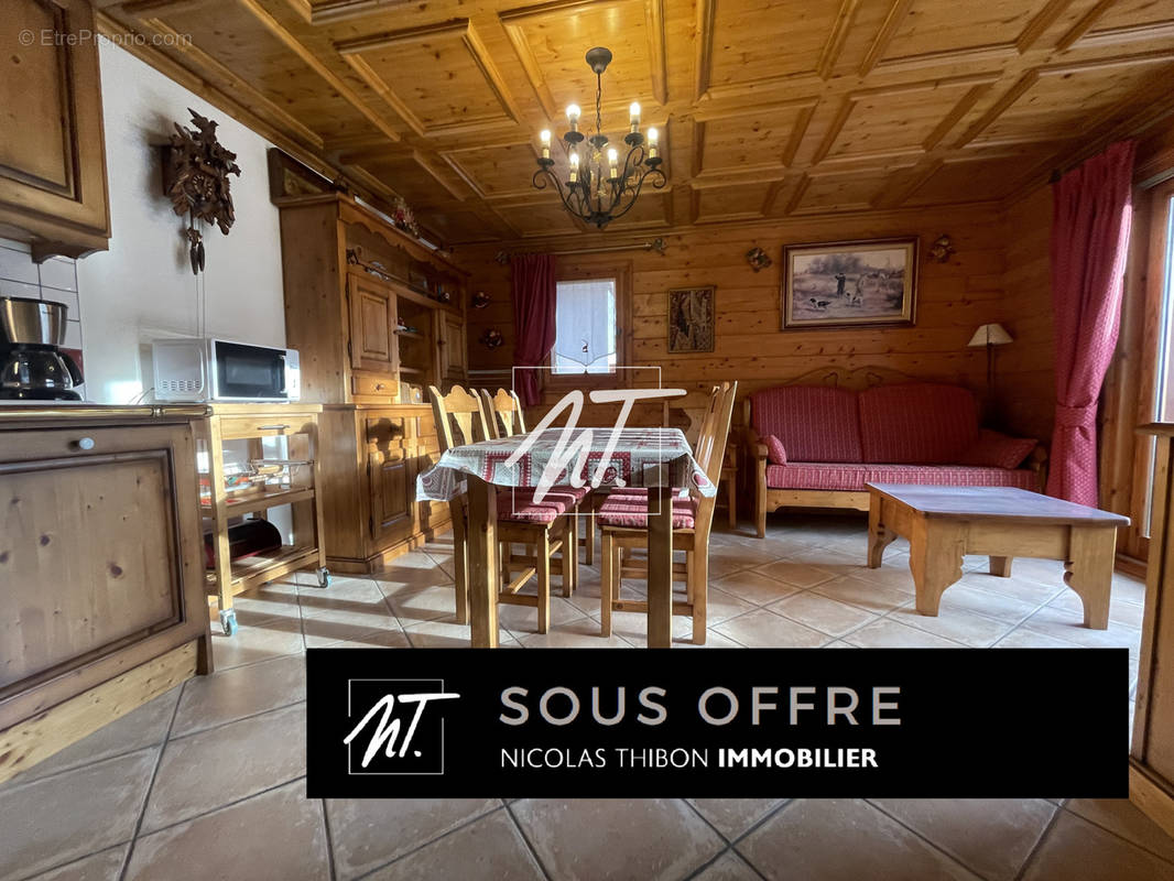 Appartement à SAMOENS