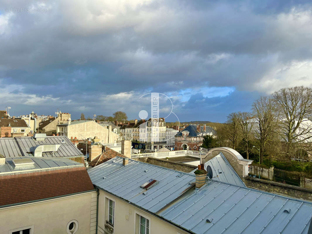 Appartement à FONTAINEBLEAU