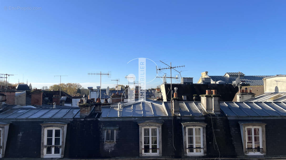 Appartement à FONTAINEBLEAU