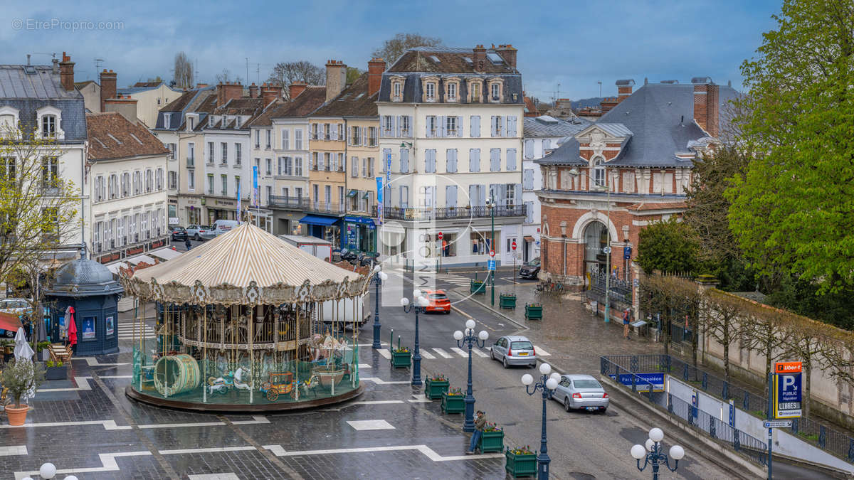 Appartement à FONTAINEBLEAU