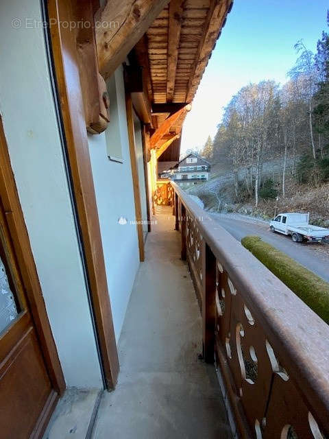 Appartement à MEGEVE